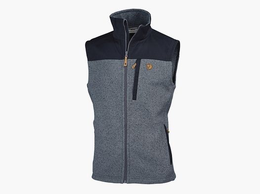 Fjllrven Herren-Fleeceweste Buck