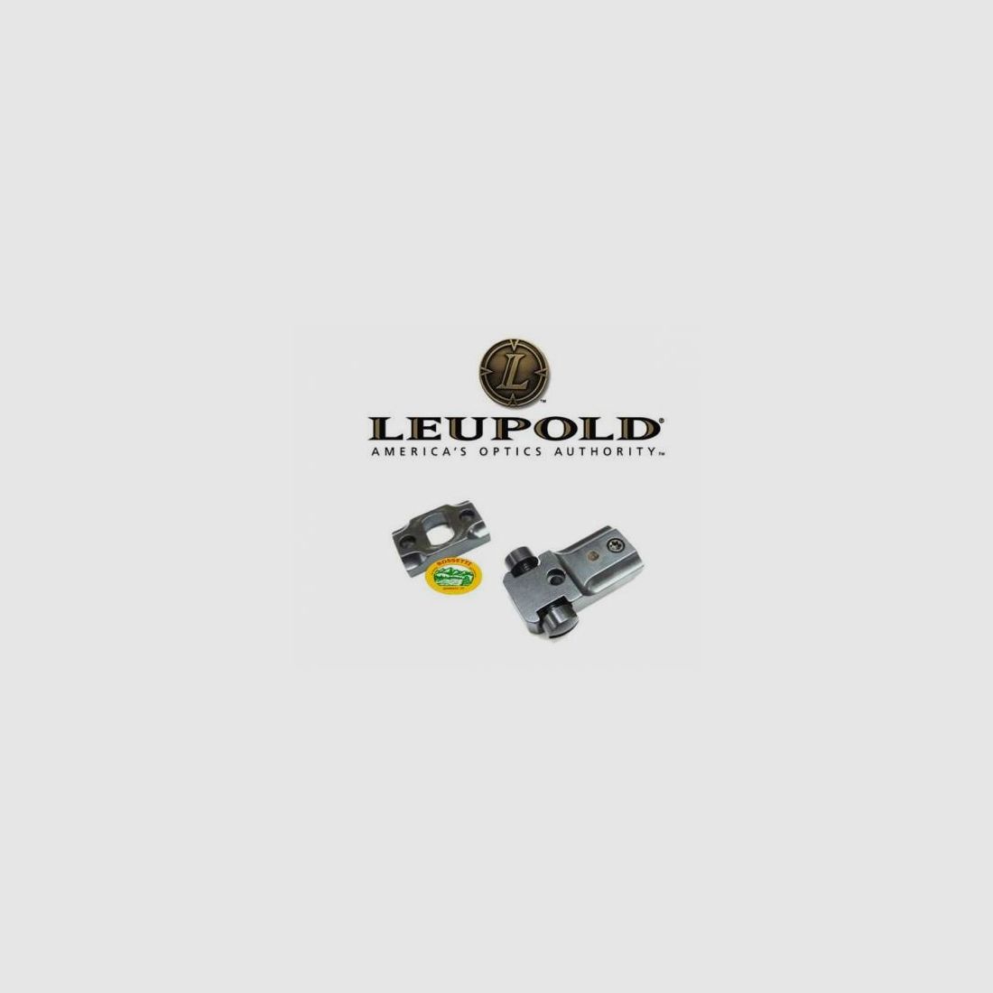 LEUPOLD Basis STD Browning A-Bolt - Sako A7 - 50030