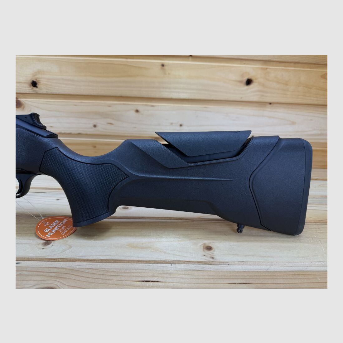 Fusil à répétition Blaser R8 Professional 2.0 en .308 Win 520mm sans viseur .308Win