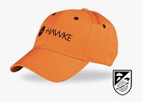 Hawke Cap cappello in cotone arancione 99321 taglia unica