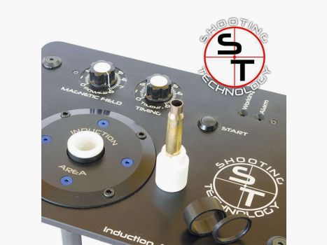 Shooting technology "Vulcano" cartridge heating device 220 volts