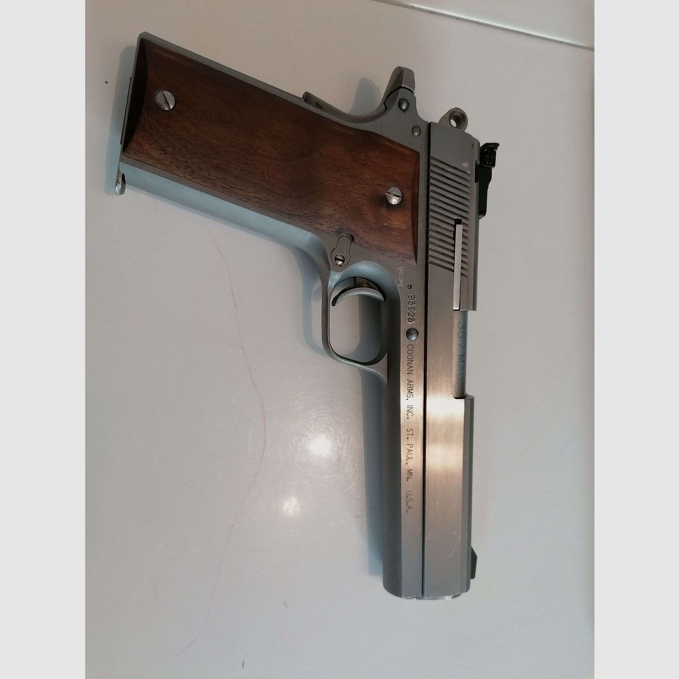 Coonan 1911 .357 Magnum