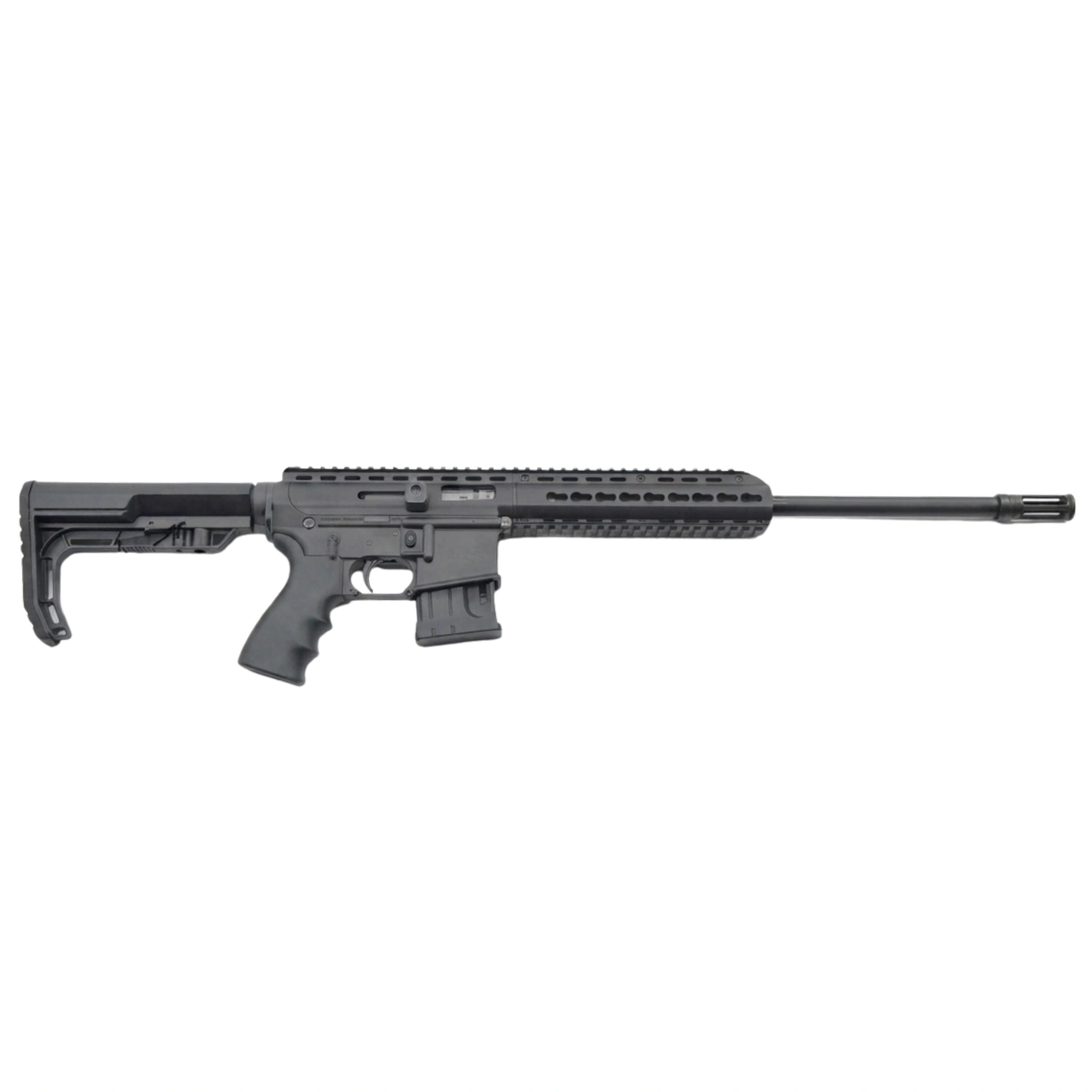 Karabin samopowtaralny PALLAS SA15-22 Black kal.22LR, zdjęcie 2 z 2