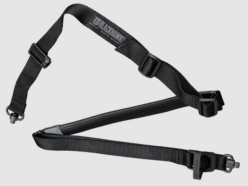 BLACKHAWK Multi-Point QUICK DISCONNECT Slick Stretch Tactical Sling