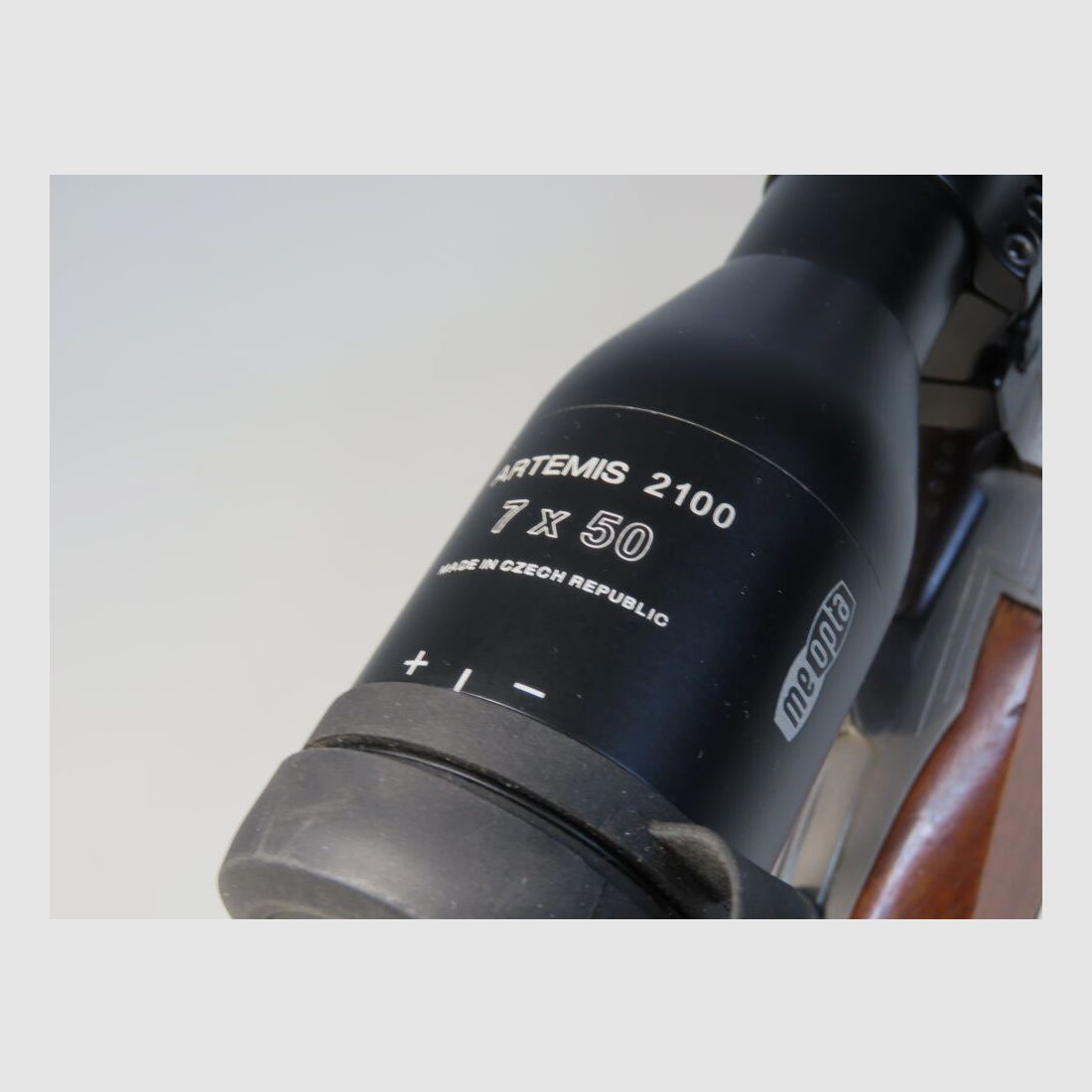 Bockbüchsflinte Blaser ES63