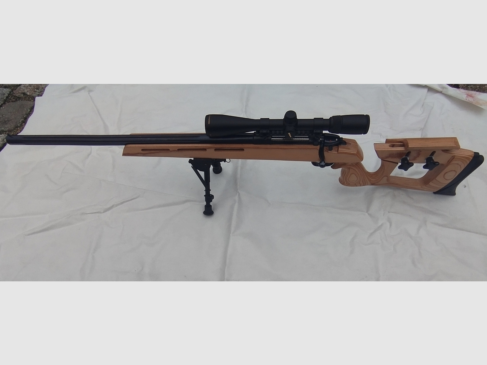 Heym SR 20 im Kaliber .300 win Mag