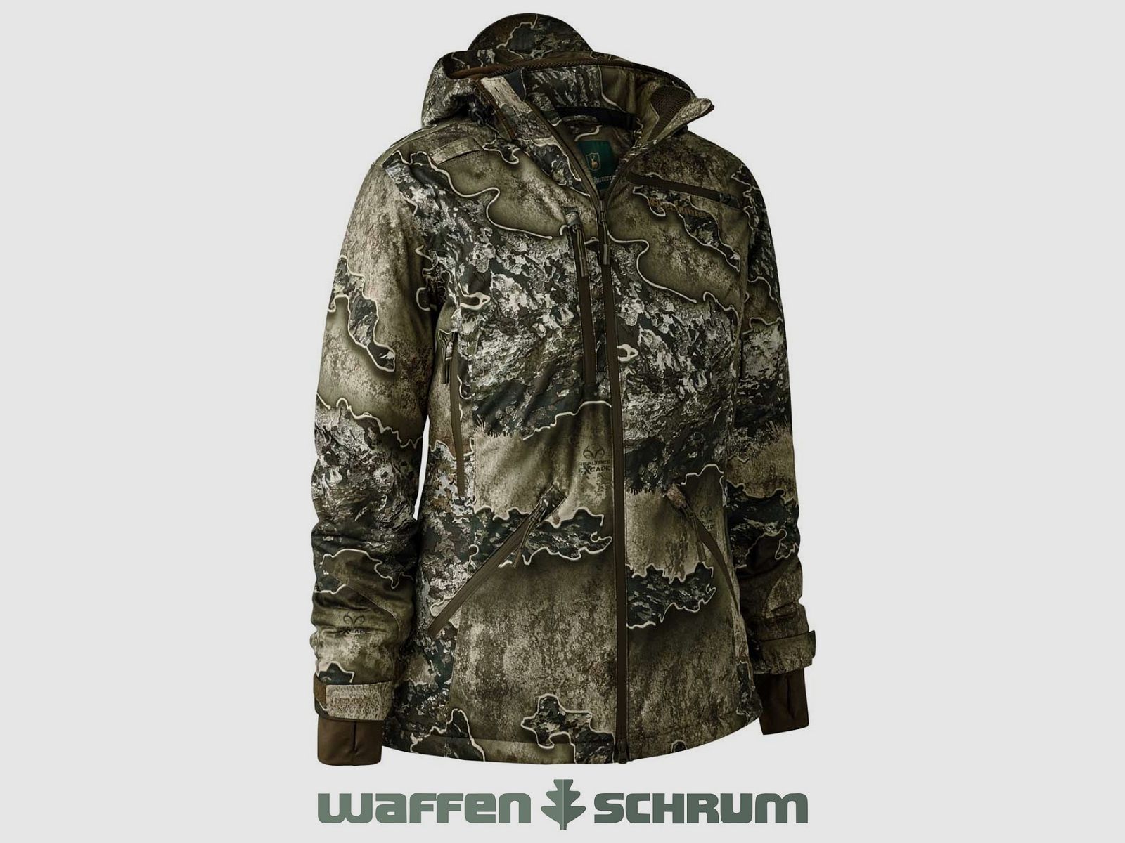 Deerhunter Winterjacke Excape Realtree Excape 