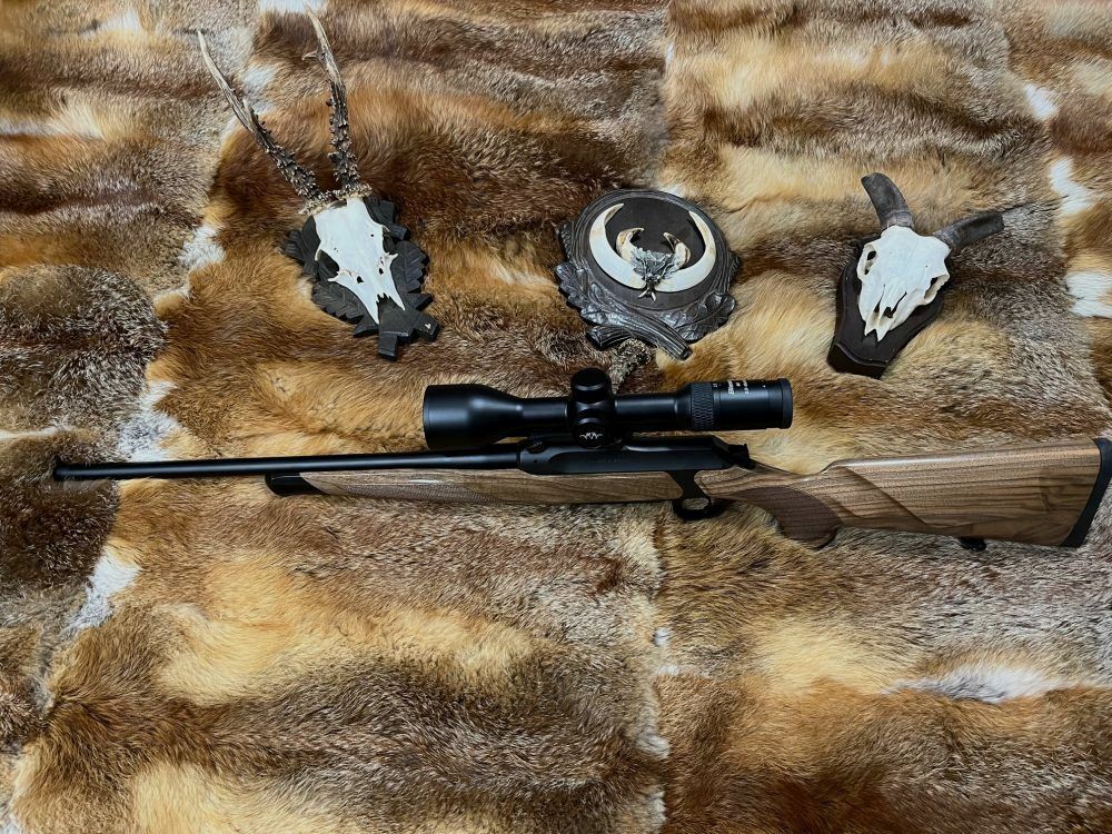 Sauer & Sohn Mod. 505