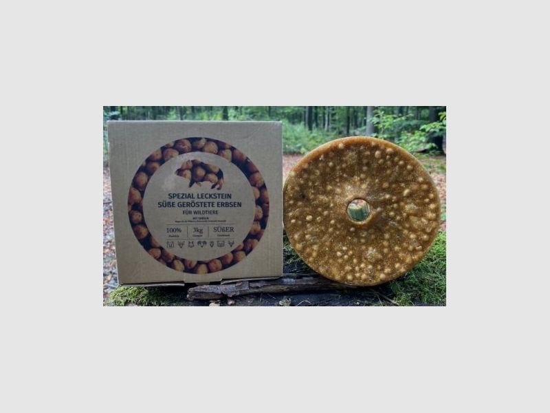 Wildlutscher spezial Leckstein verschiedene Sorten