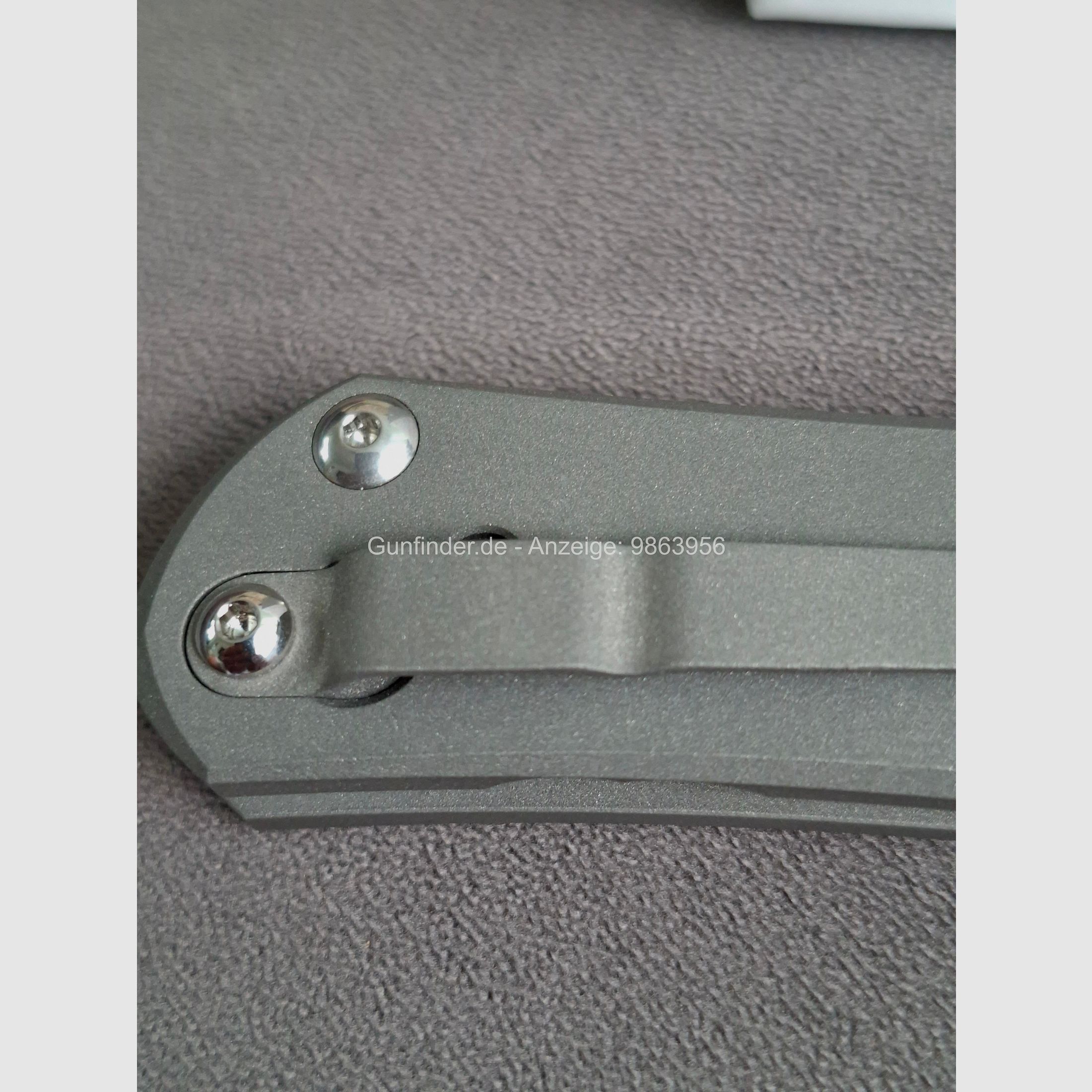 Chris Reeve Large Inkosi Droppoint