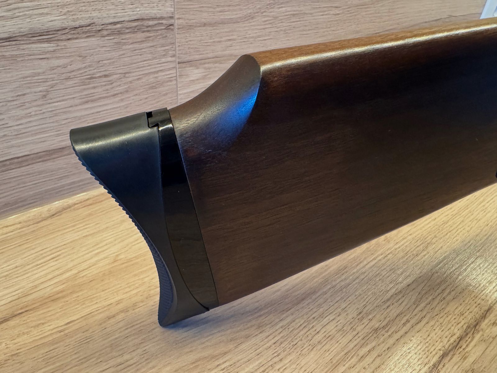Weihrauch HW 60 Match mit Zubehör