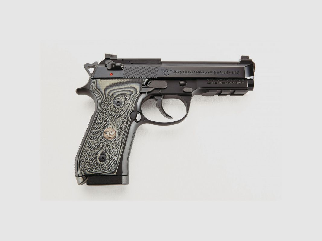 BERETTA 92G WILSON COMBAT CENTURION TACTICAL 9X19
