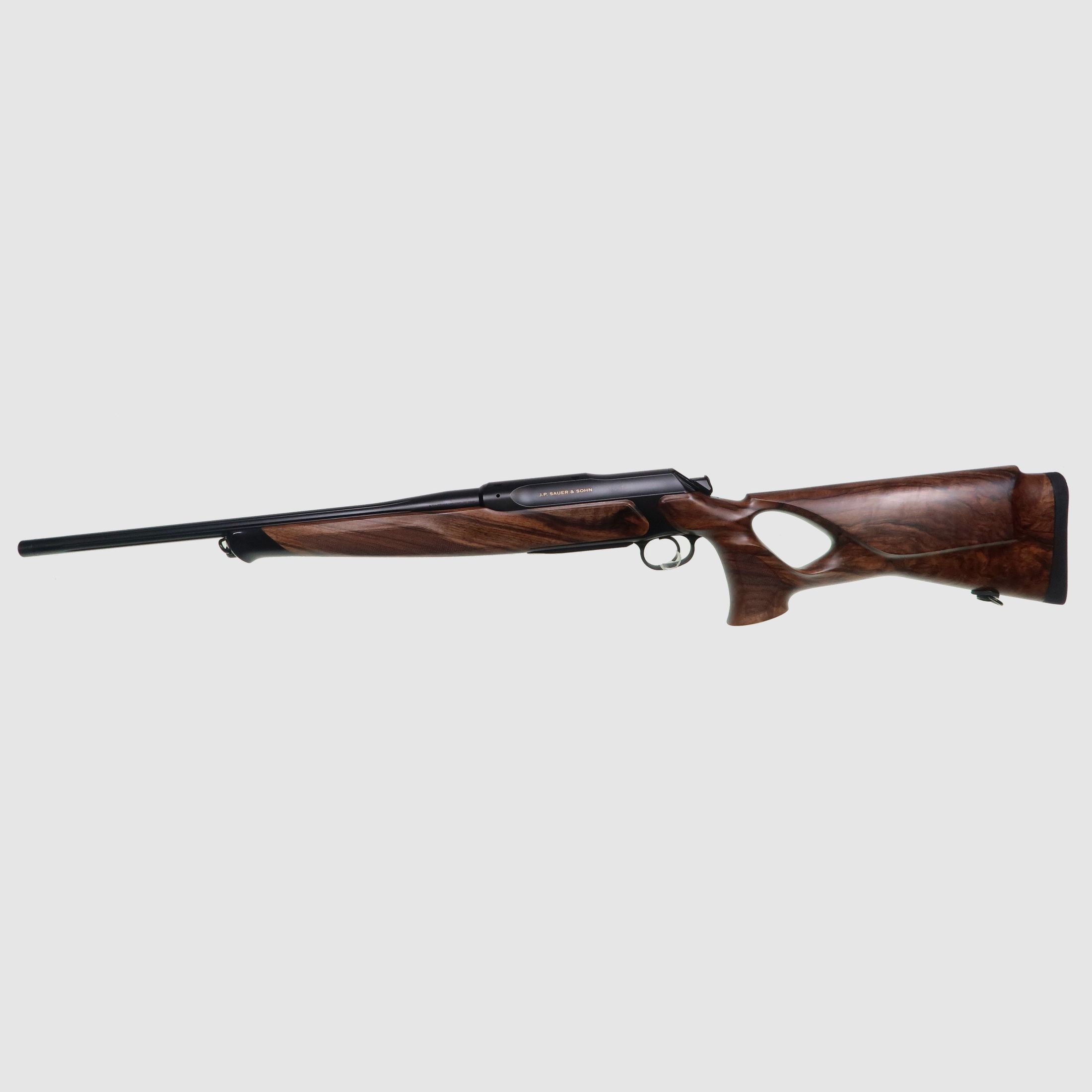 Sauer 505 Iconic Highland 30-06 Holzklasse 7