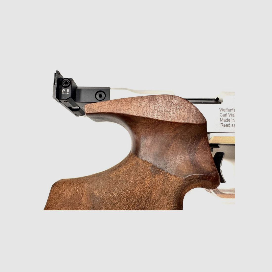 Walther SSP-e Kal. .22 l.r., Bild 8 von 13