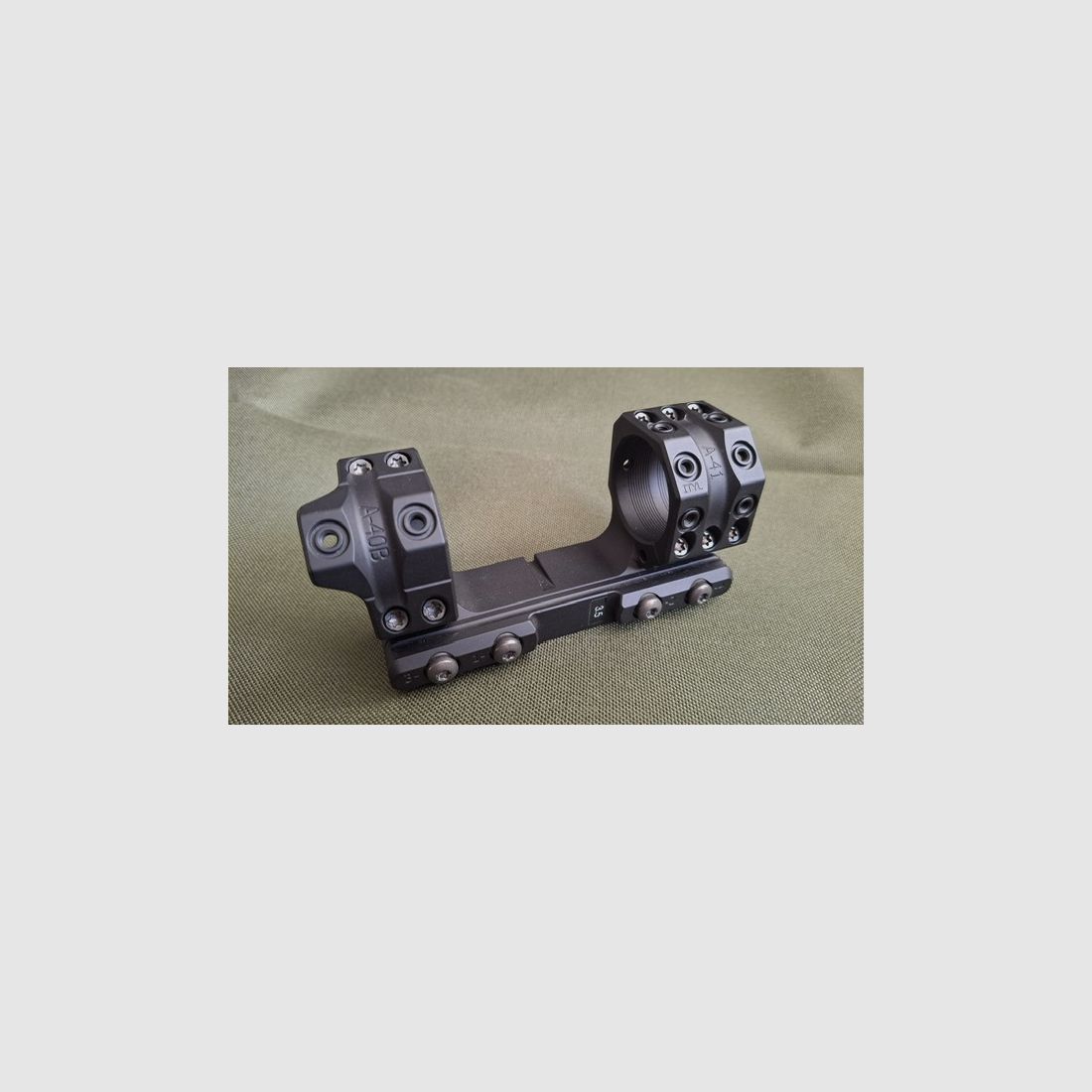 Mount Spuhr SP-4002C 3rd Gen 34mm