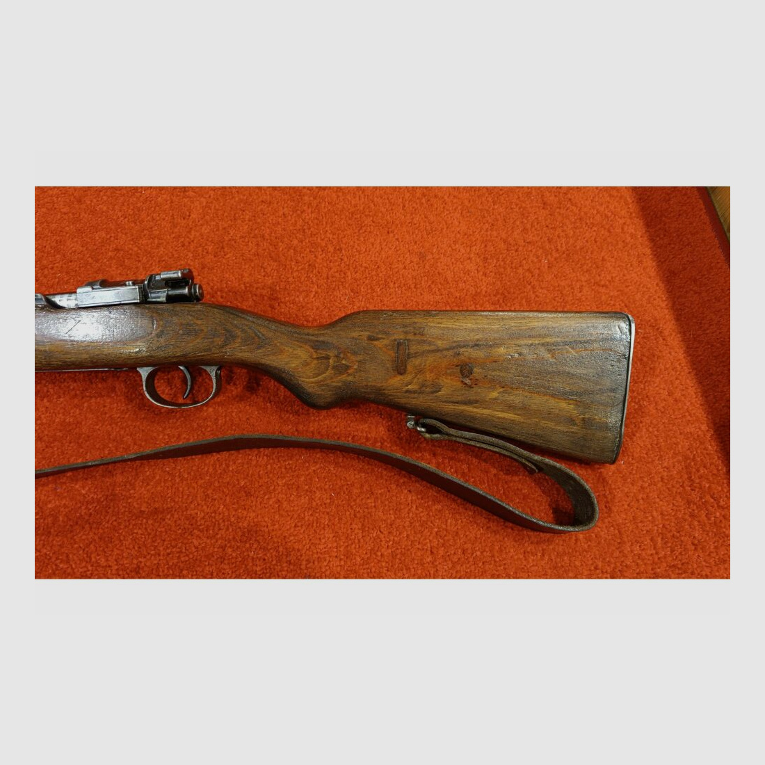 Steyr Mod. 98k 8x57JS