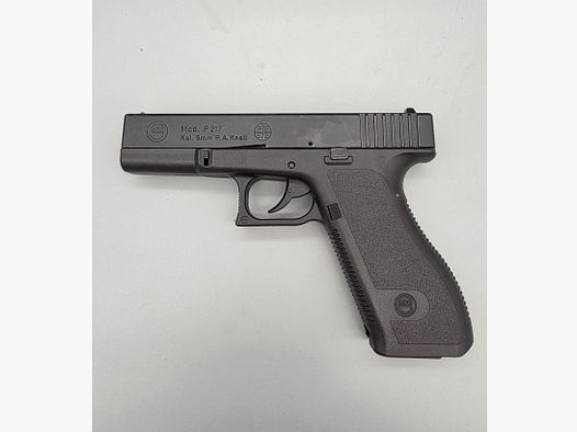 Erma Geco P217 Magazin Glock 17 PTB 672 PAK 9mm