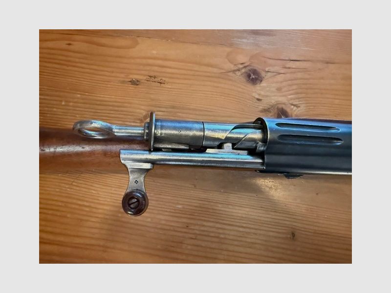 Schmidt Rubin K31 Cal. 7,5 x 55