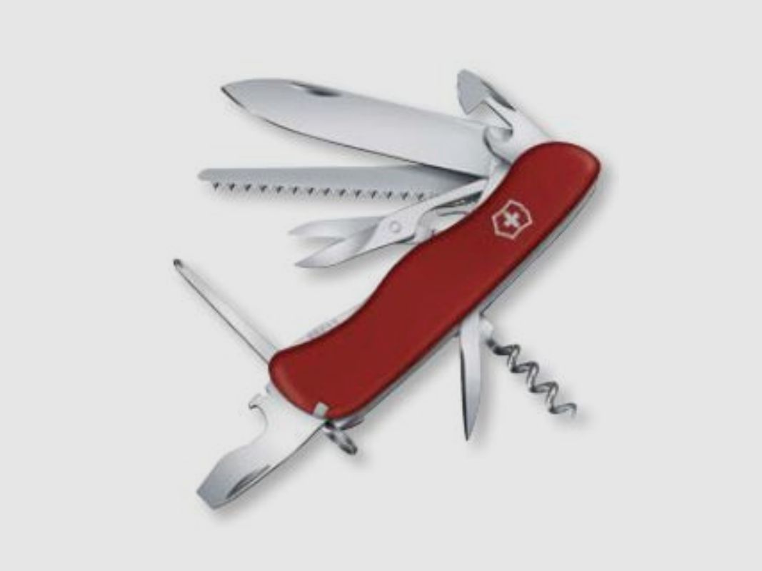 Victorinox OutRider Messer Rot