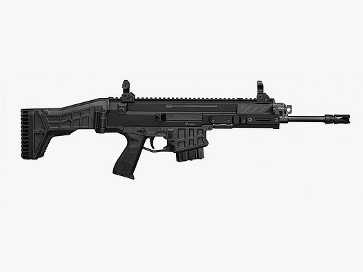 Halbautomat CZ BREN 2 Ms 11" Lauf .223 Rem. (Lieferung erfolgt mit 10 Schuss Magazin)