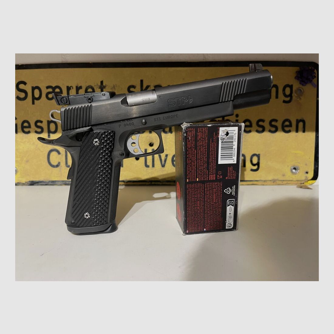 STP by Prommersberger TM 6.0 Aristocrat