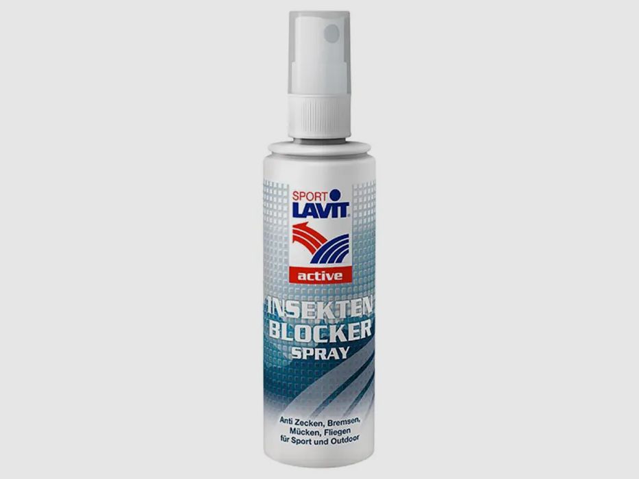 Insektenblocker-Spray LAVIT Sport 100 ml