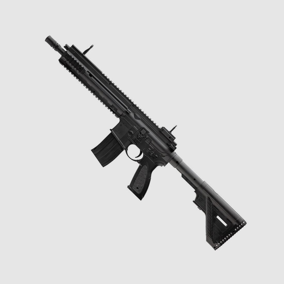 UMAREX	 HK416 A5 CO2 Gewehr 4,5mm BB Schwarz