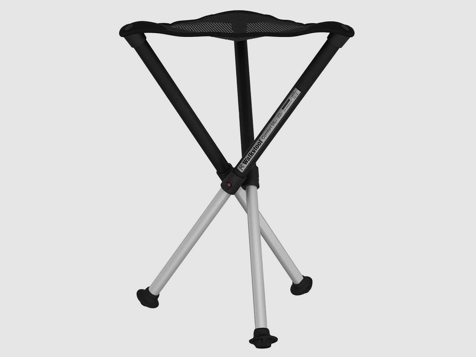 Walkstool Dreibeinstuhl Comfort Sitzhöhe 65cm