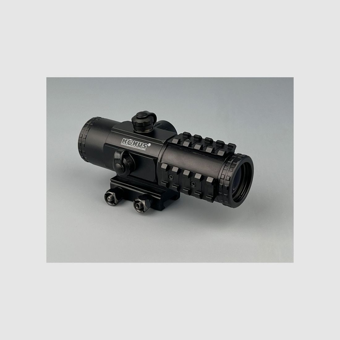 Zielfernrohr Konus PTS2 3x30 - beleuchtet., Bild 4 von 24
