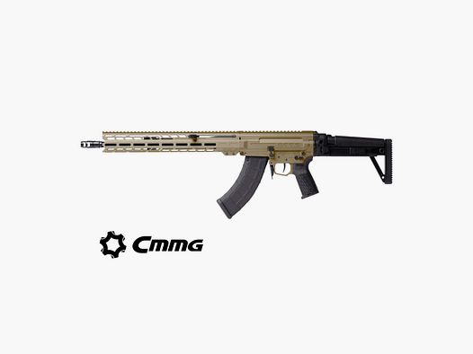 CMMG DISSENT® Mk47 7.62×39 16.1" CT