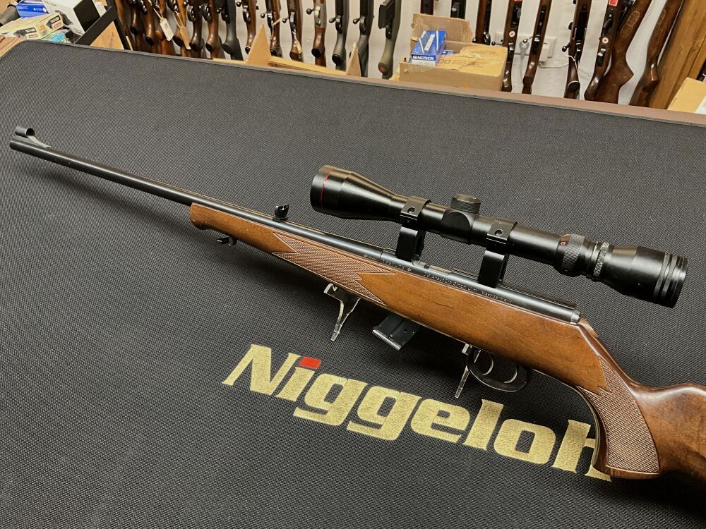Anschütz .22lr