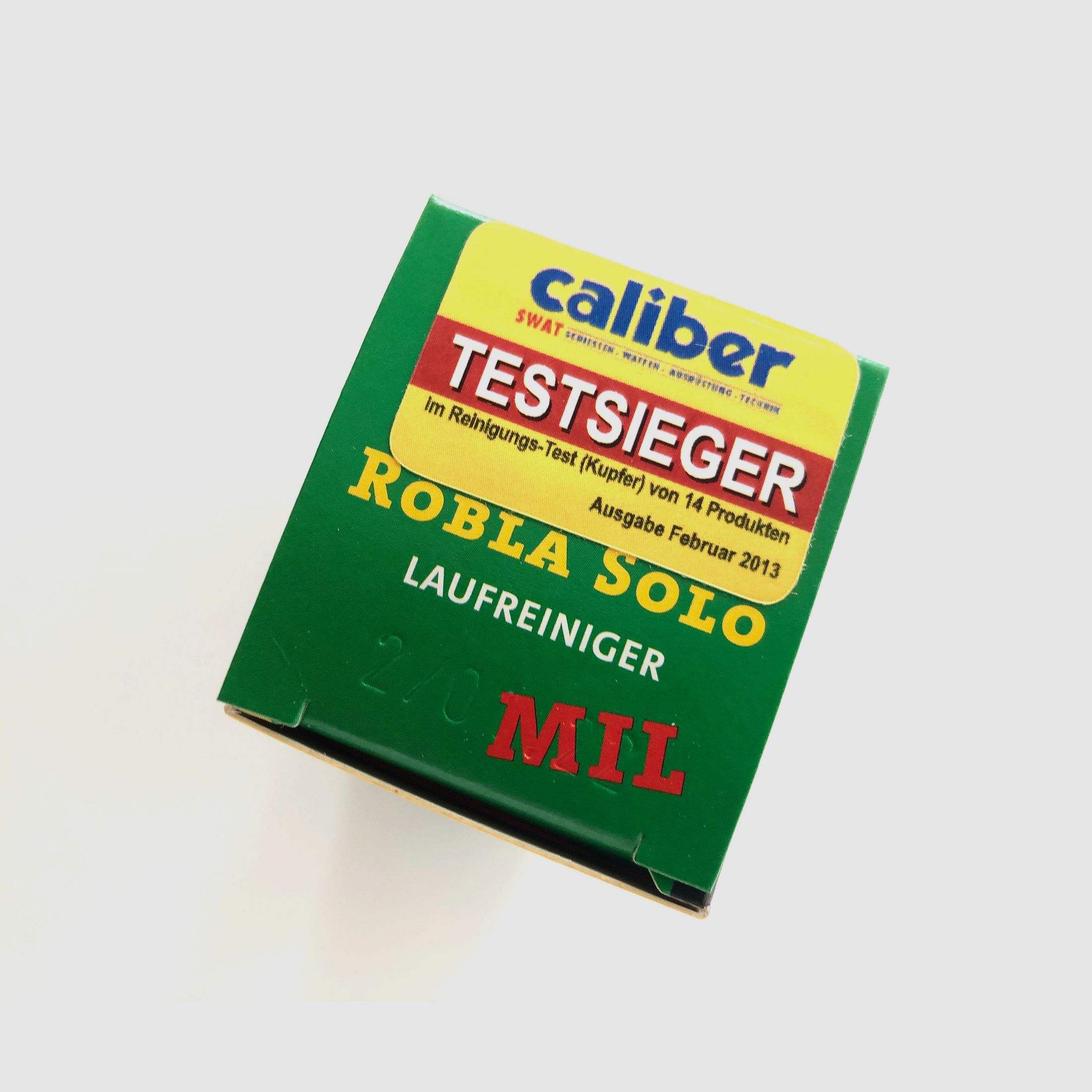 Ballistol Robla Solo MIL nettoyant de canon, image 2 sur 2