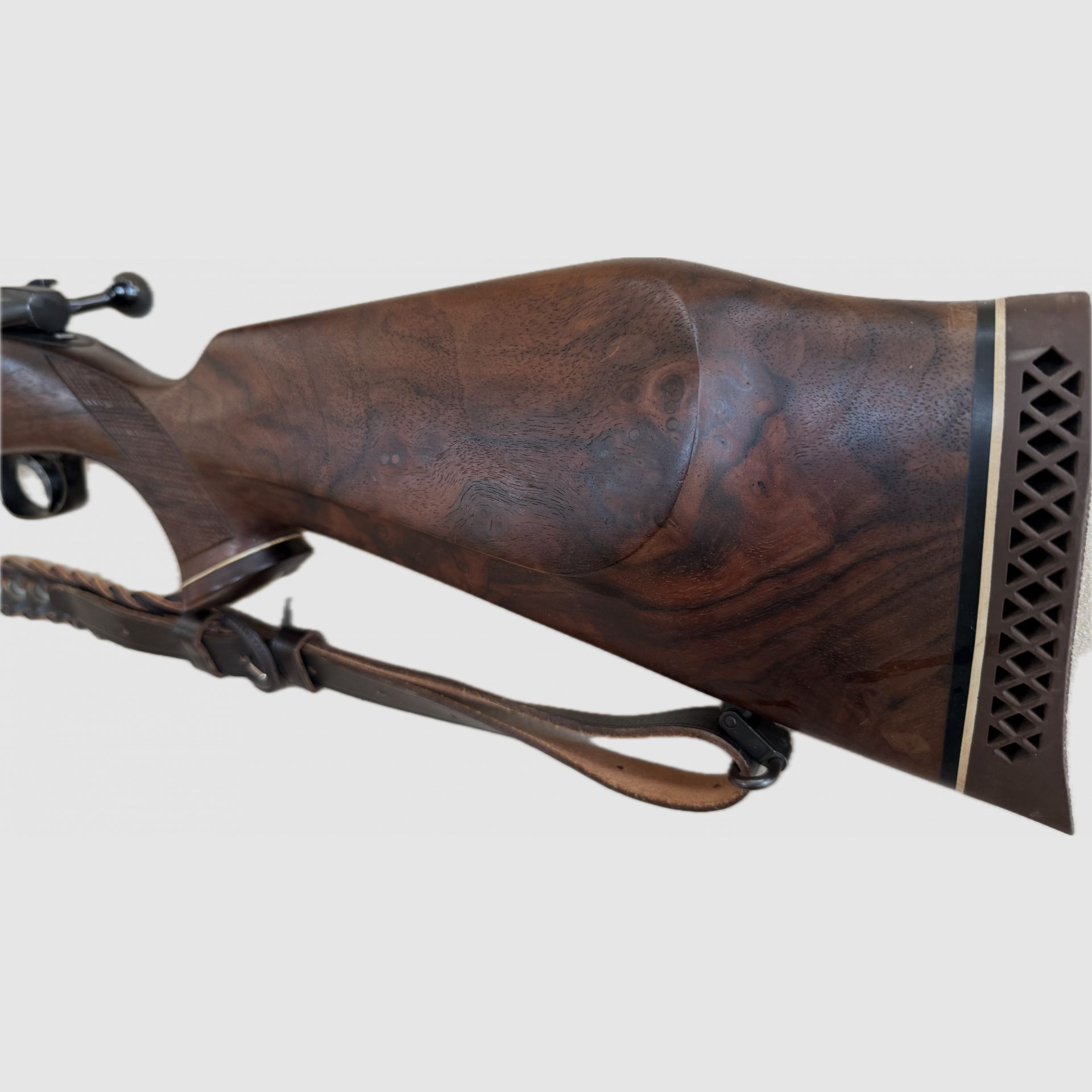 Weatherby Mark V Kaliber 7×64 mit Zeiss