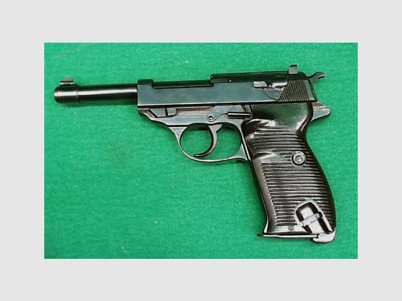 Walther P38, afbeelding 2 van 4