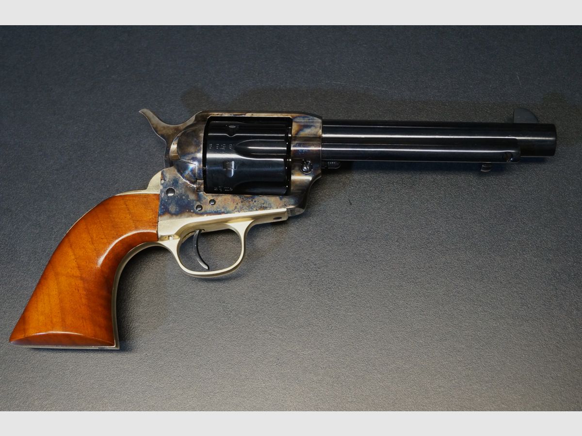 Uberti 1873 Cattleman Brass, immagine 1 di 5