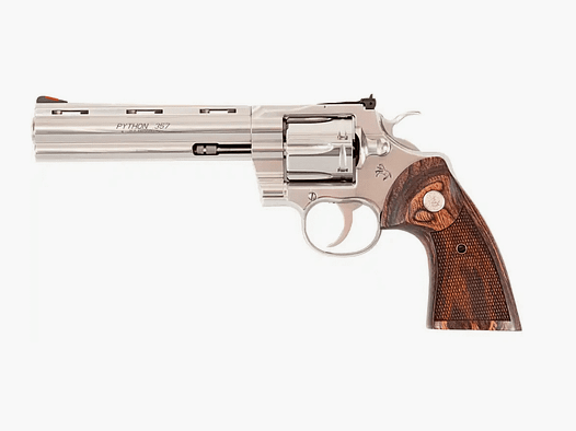 Revólver COLT Python 6″ .357 Mag.