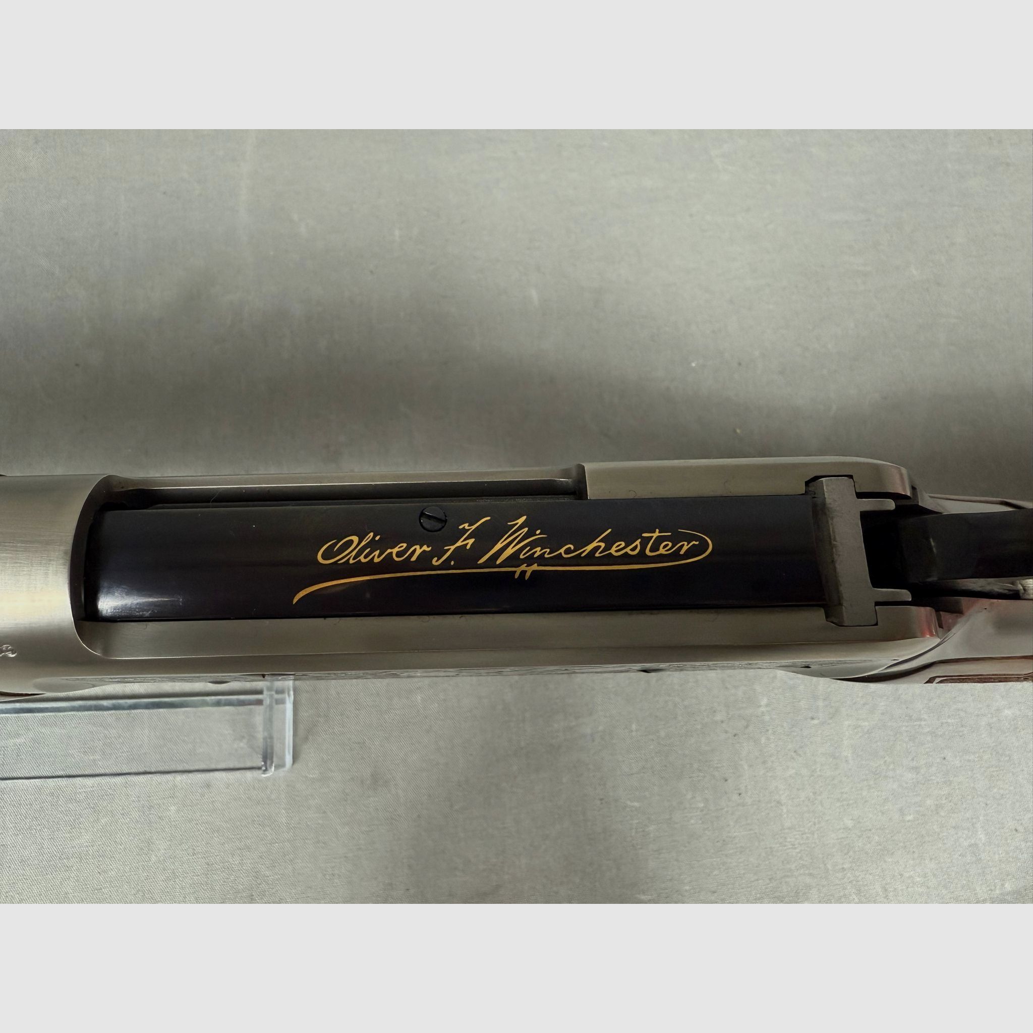 Winchester Mod. 94  "Oliver F. Winchester High Grade"  200 Jahre O.F.W (.30-30 Win.)