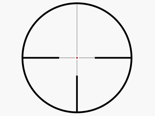 Hawke Endurance 30 WA 1-4x24 | Drückjagdglas