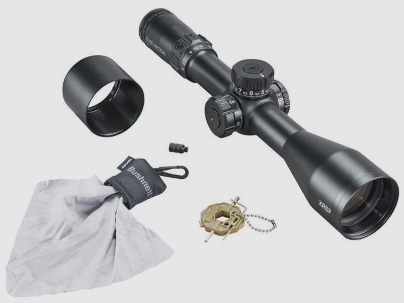 Zielfernrohr BUSHNELL ELITE TACTICAL XRS3 6-36×56 FFP EQL, Bild 10 von 20