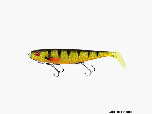 FOX RAGE – RAGE PRO SHAD LOADED 23 cm UV Barsch