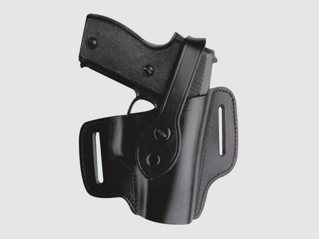 Holster de ceinture AKAH QUICKSURE