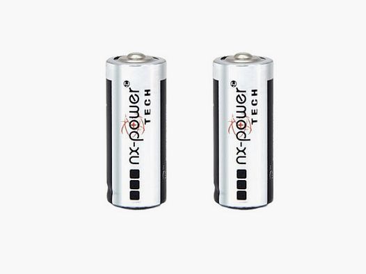 Pile LR01 1,5 Volt – NX-Ready – Packung mit 2 LR1-N