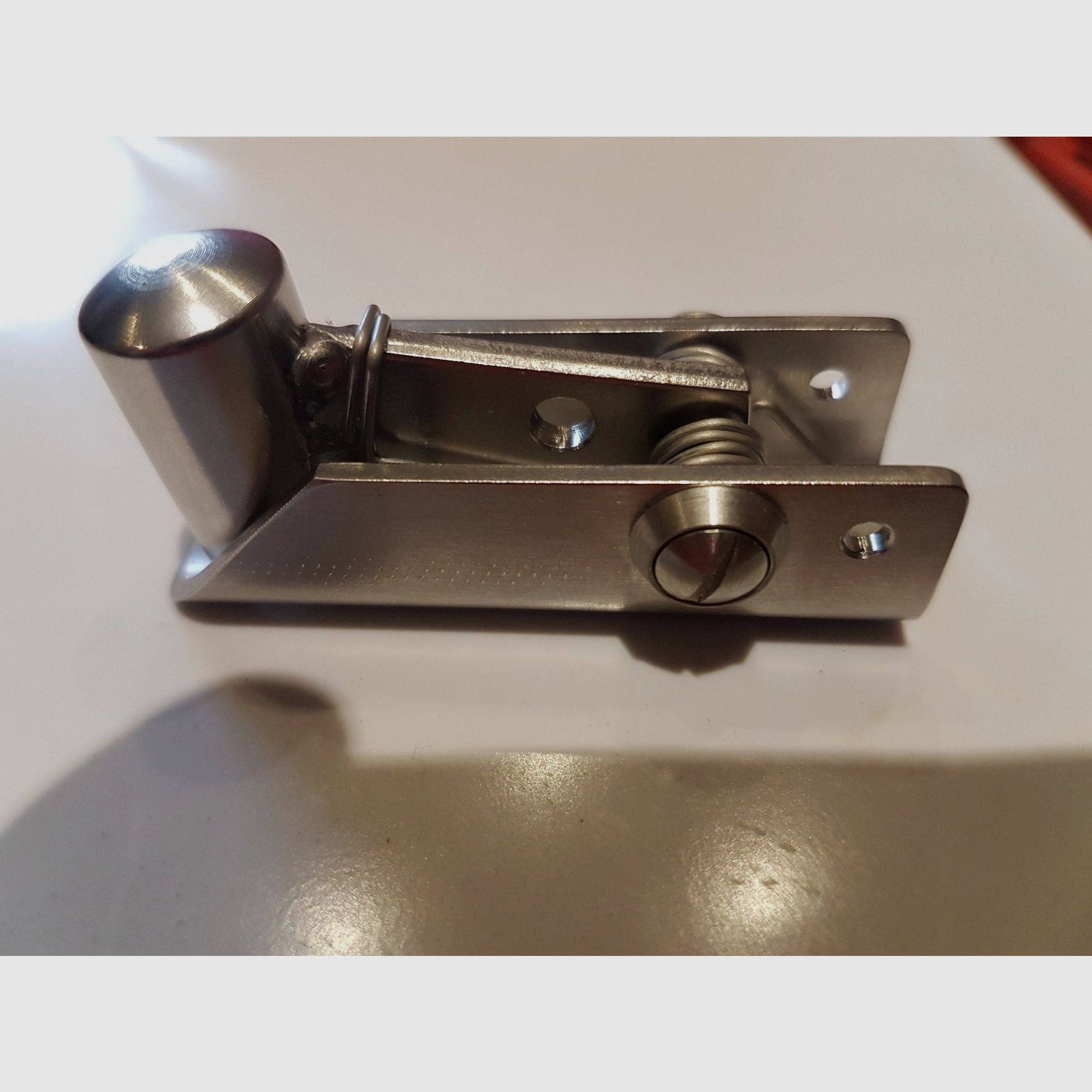 Hammerschlagzündung M12x 12mm  für Böller und Kanonen