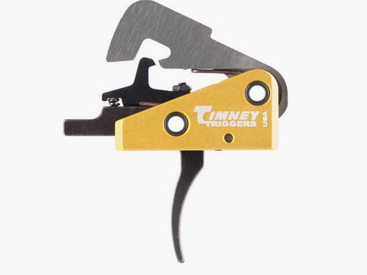 TIMNEY AR-10 Kleine Pin Solide Gebogen Trekker | ca. 1.800 g #065670