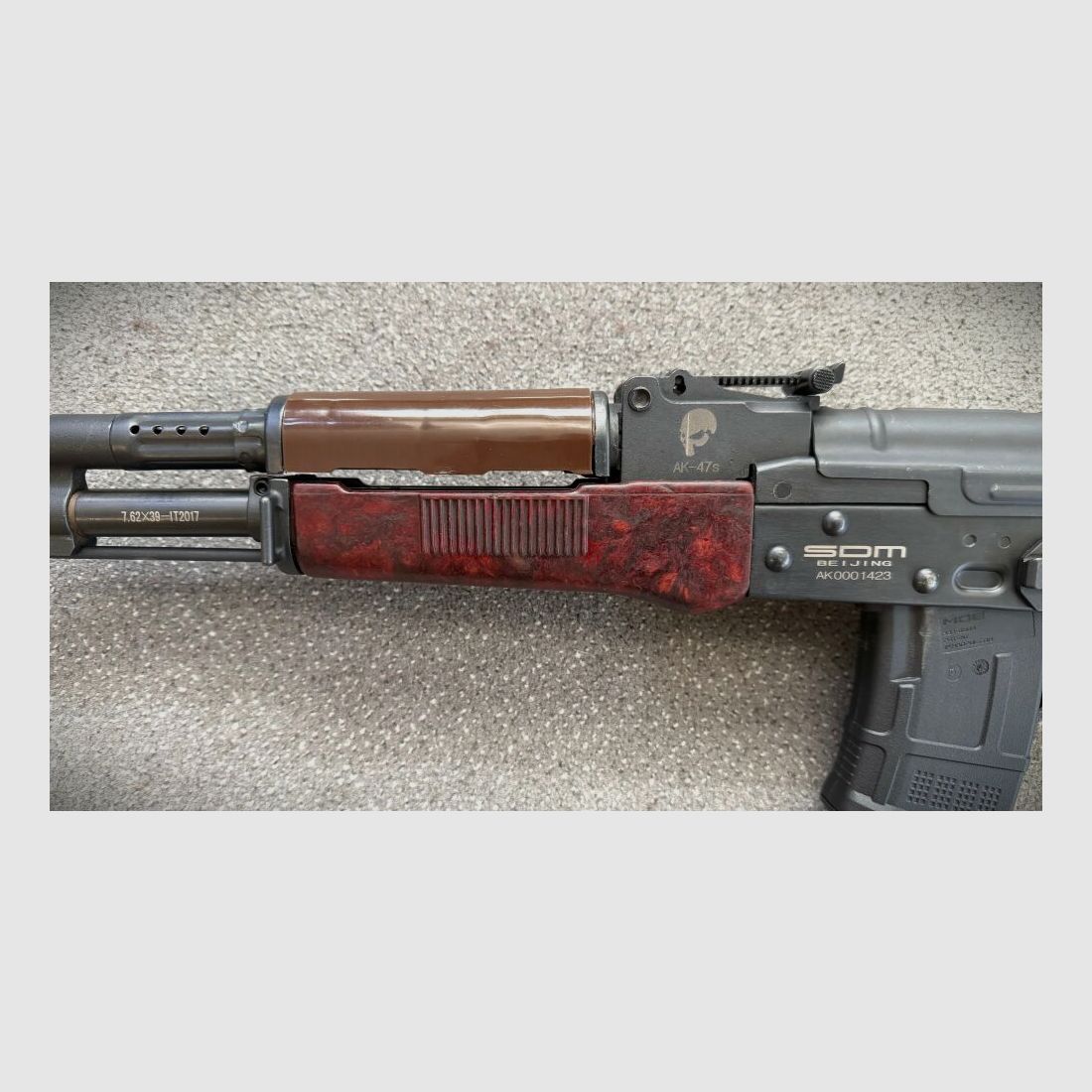 SDM AK-47 DDR NVA