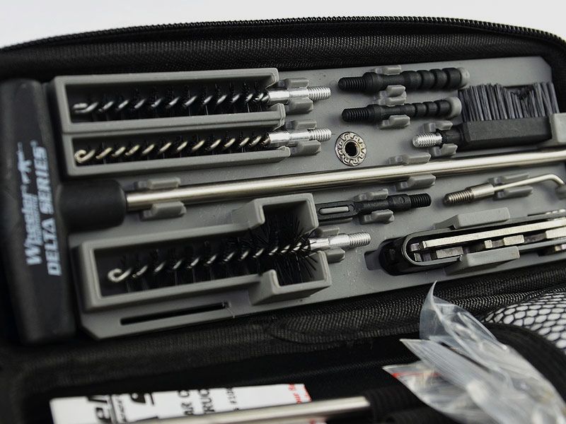 Wheeler Reinigungs-Set für AR-Waffen