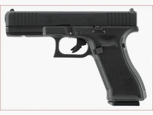 GLOCK 17 Gen5 MOS