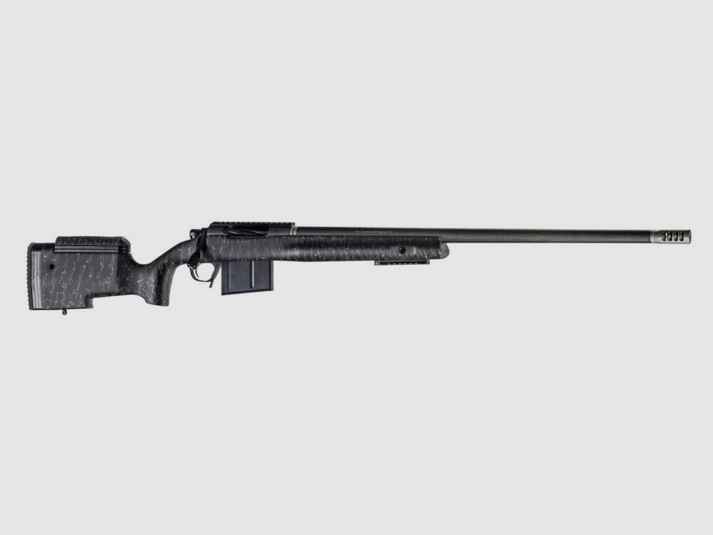 ChristensenArms Mod. 14 BA Tac Carbon -24'