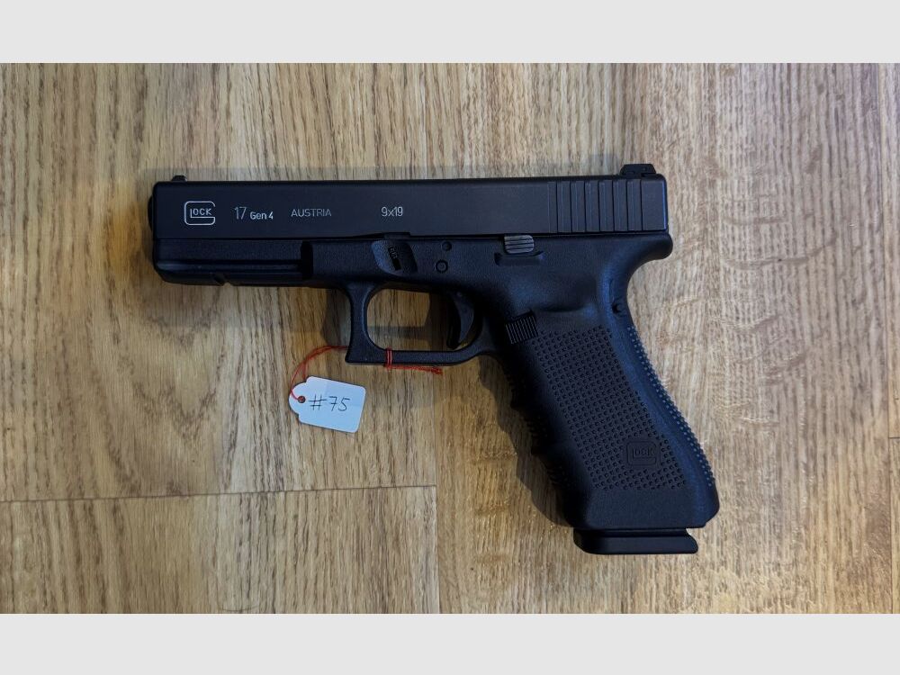 Glock 17 Gen. 4