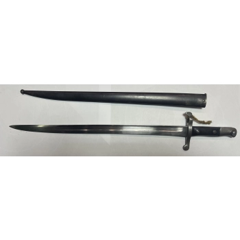 Portugiesisches Kropatschek-Bajonett M1886, Bild 3 von 9